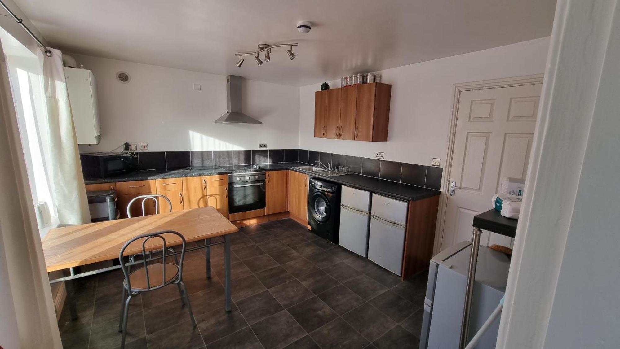 En Suite Room With Kitchen Facilities Nottingham Exteriér fotografie