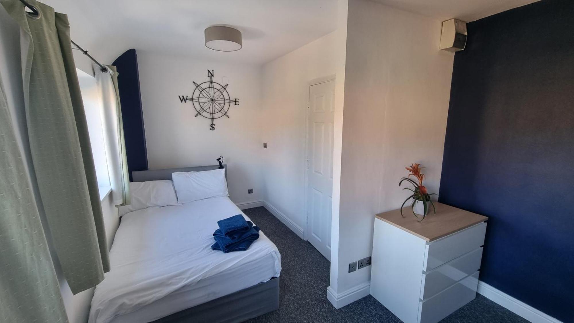 En Suite Room With Kitchen Facilities Nottingham Exteriér fotografie